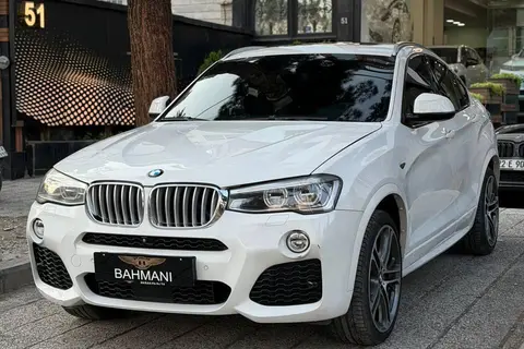 ب ام و، X4