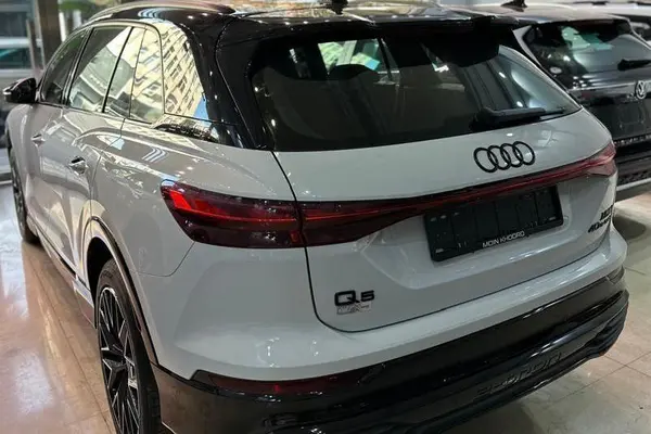 آئودی، Q5 e-tron