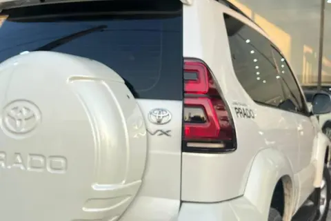 تویوتا، پرادو دو در