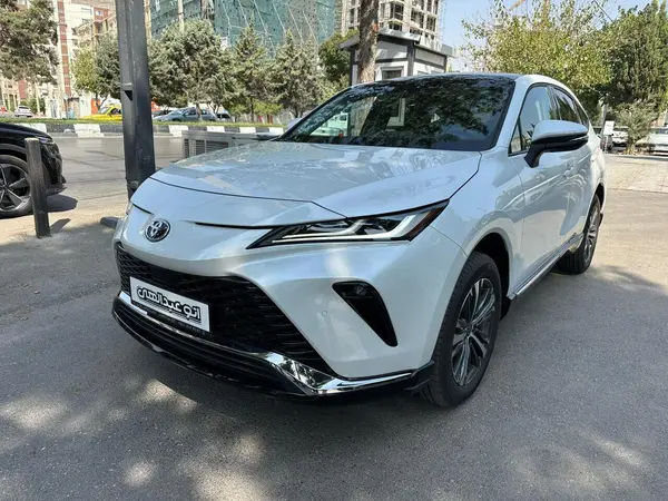 تویوتا، ونزا