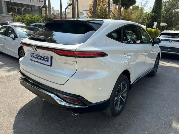 تویوتا، ونزا