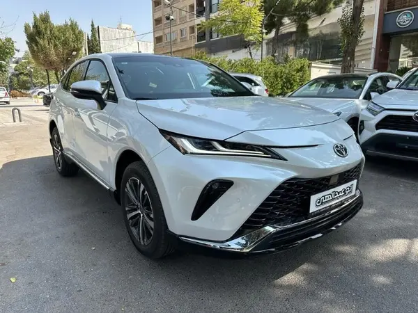 تویوتا، ونزا