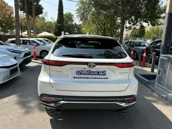 تویوتا، ونزا