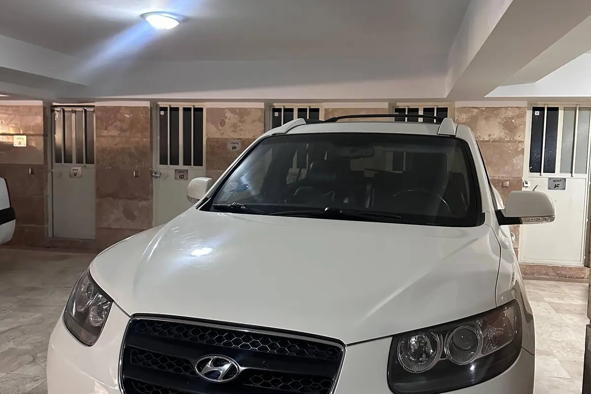 هیوندای،  سانتافه