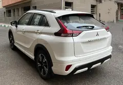 میتسوبیشی، اکلیپس کراس