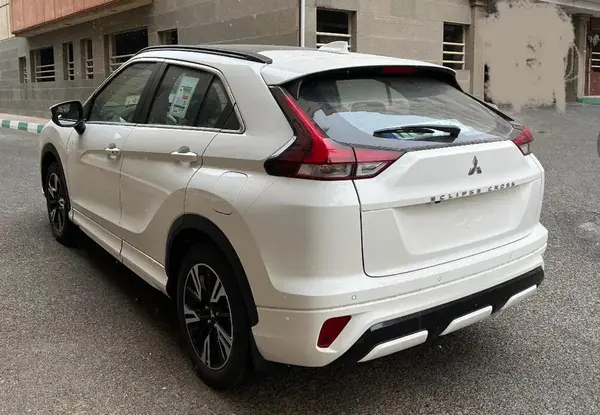 میتسوبیشی، اکلیپس کراس