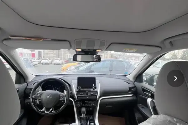 میتسوبیشی، اکلیپس کراس