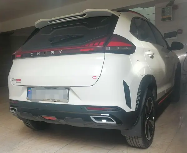 ام وی ام، X33 کراس