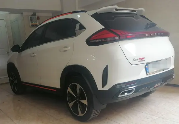 ام وی ام، X33 کراس