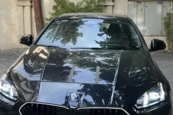ب ام و  سری 2 گرن کوپه