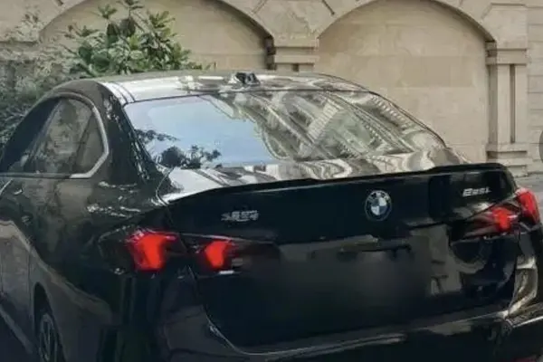 ب ام و  سری 2 گرن کوپه