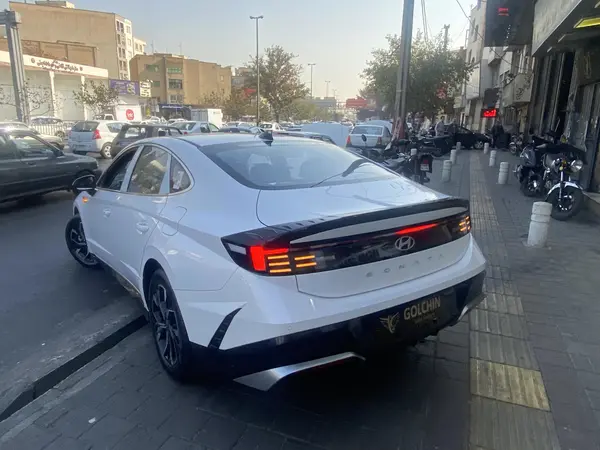 هیوندای، سوناتا