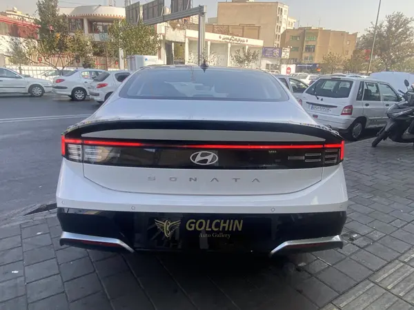 هیوندای، سوناتا