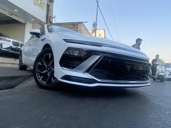 هیوندای، سوناتا