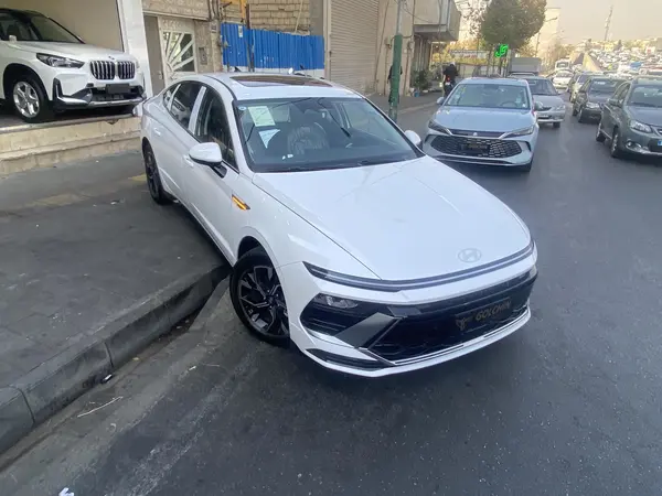 هیوندای، سوناتا