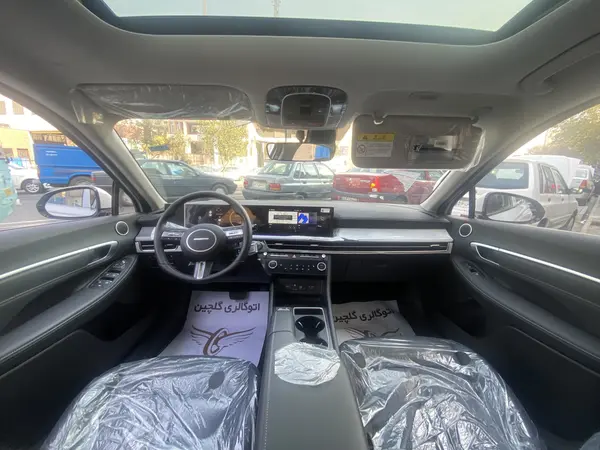 هیوندای، سوناتا