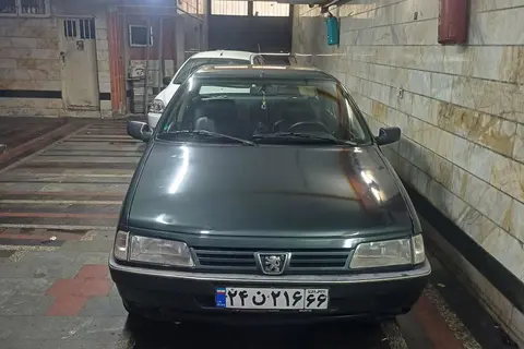 پژو، 405