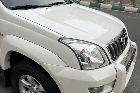 تویوتا، پرادو دو در