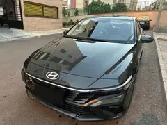 هیوندای، النترا