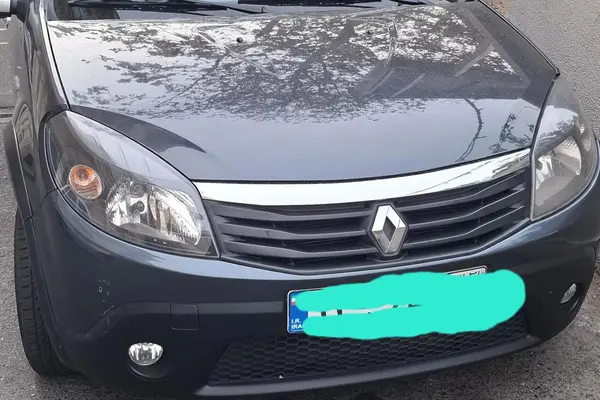 رنو، ساندرو استپ وی