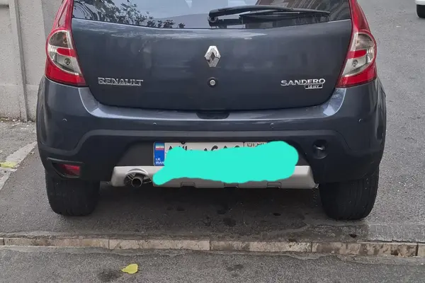 رنو، ساندرو استپ وی