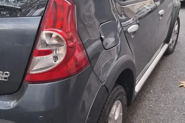 رنو، ساندرو استپ وی