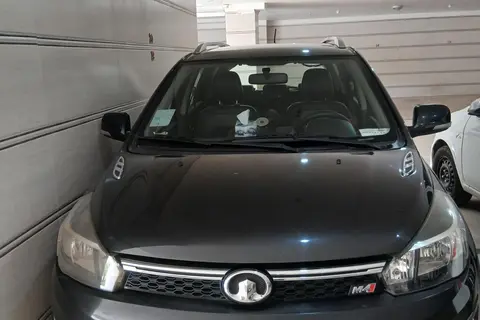 گریت وال، هاوال M4 (مونتاژ)