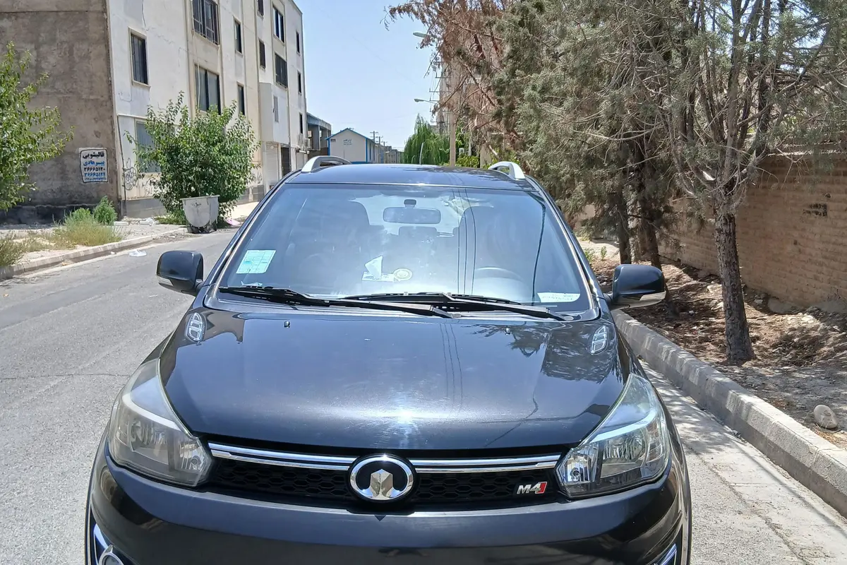گریت وال،  هاوال M4 (مونتاژ)