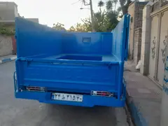 زامیاد، وانت نیسان