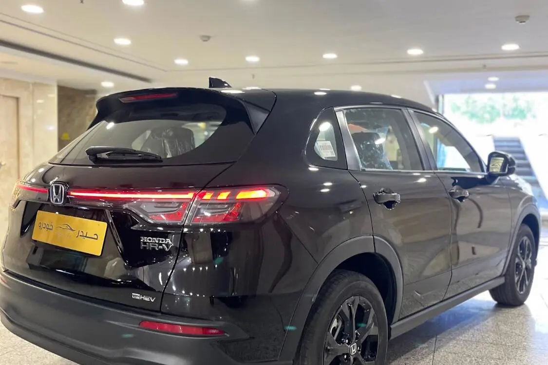 هوندا  HR-V eHEV
