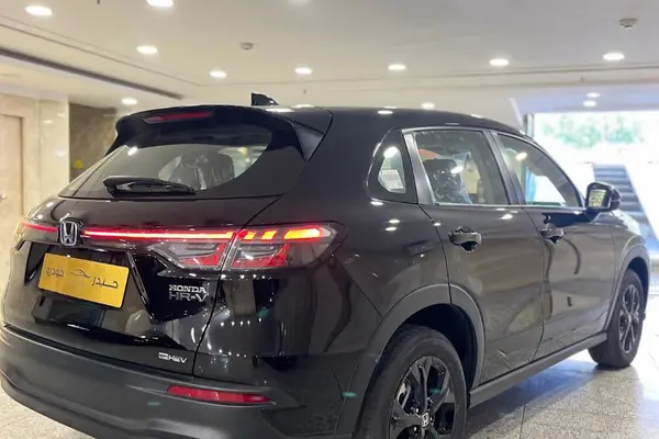 هوندا  HR-V eHEV