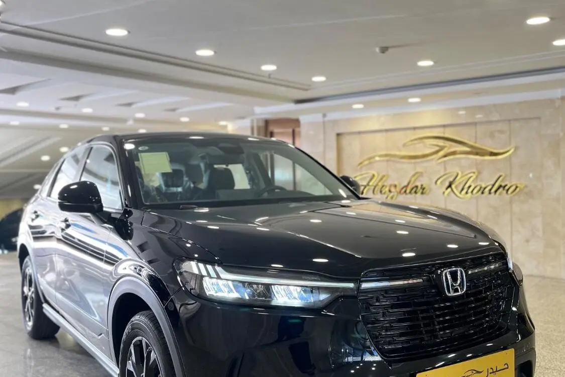 هوندا  HR-V eHEV