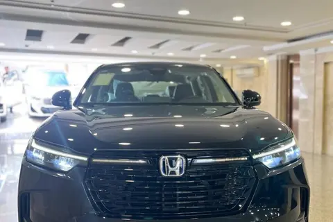 هوندا، HR-V eHEV