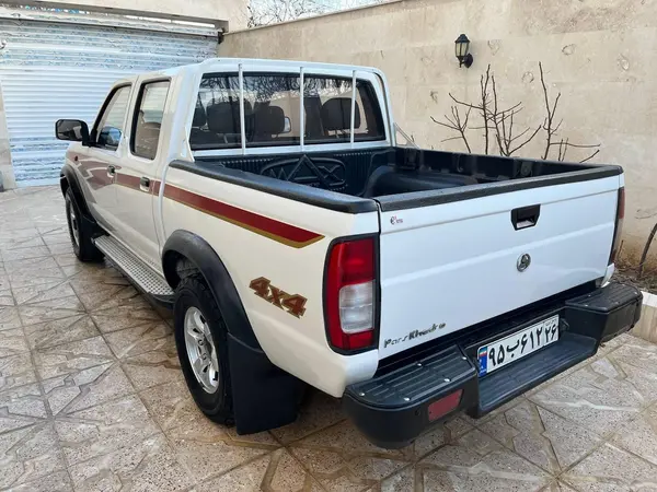 زامیاد، ریچ