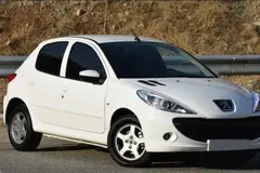 پژو، 207