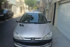 پژو، 206