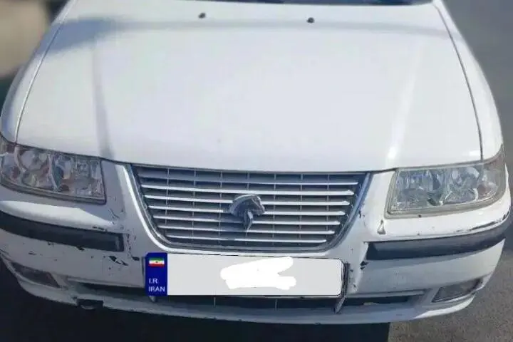 سمند  LX