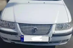 سمند، LX
