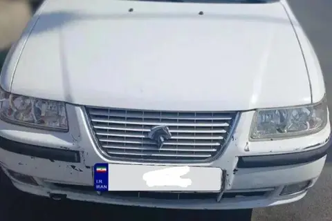 سمند، LX