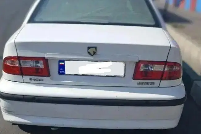 سمند  LX