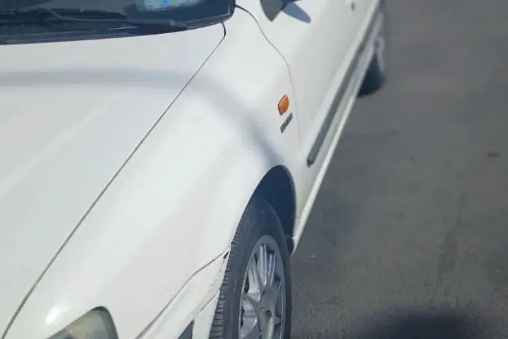 سمند  LX