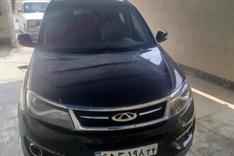 چری، تیگو 5