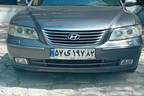 هیوندای، آزرا (گرنجور)