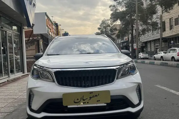 بی ای سی، X3 PRO