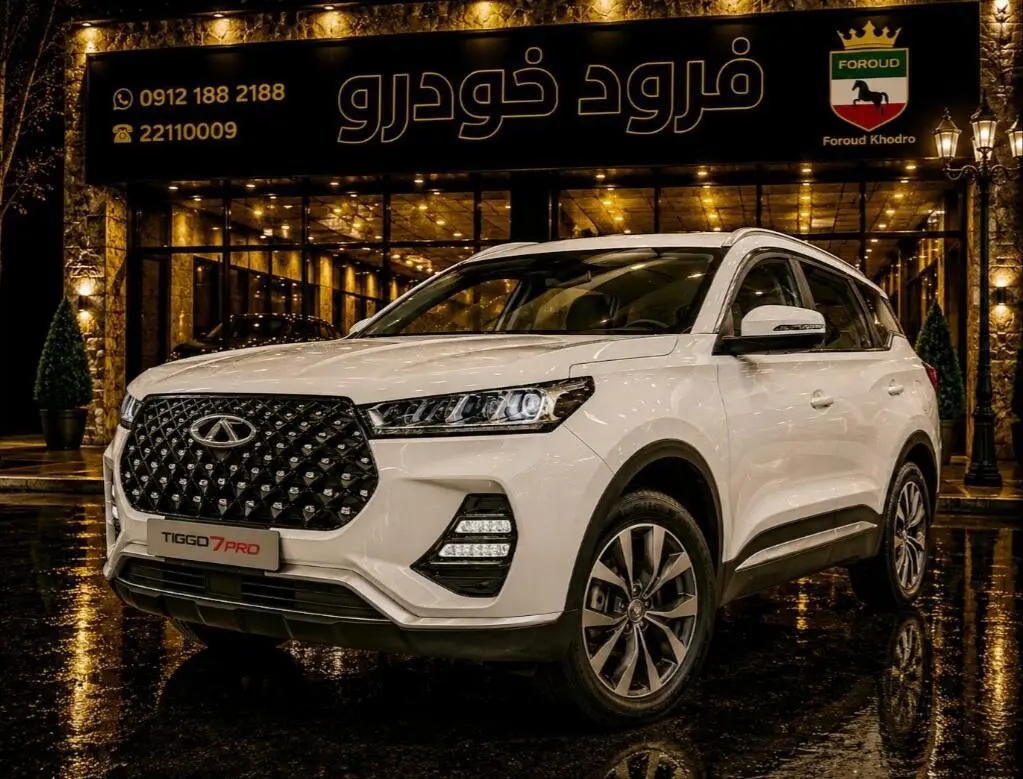 فونیکس،  تیگو 7 پرو