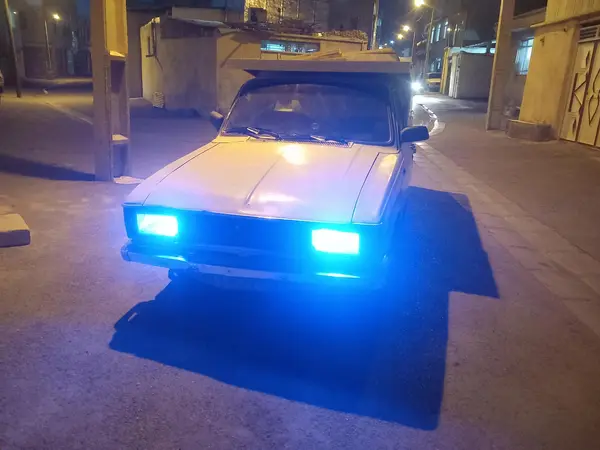 پیکان، وانت