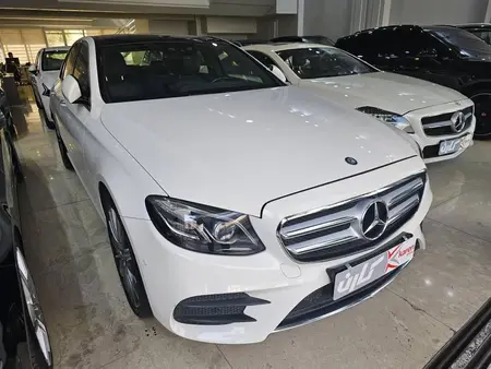 بنز کلاس E