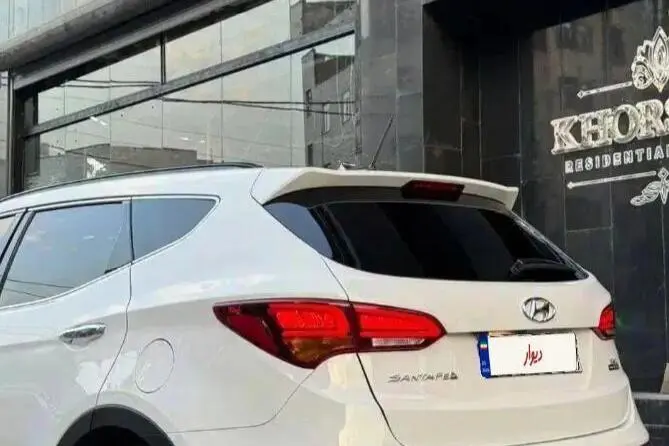 هیوندای،  توسان