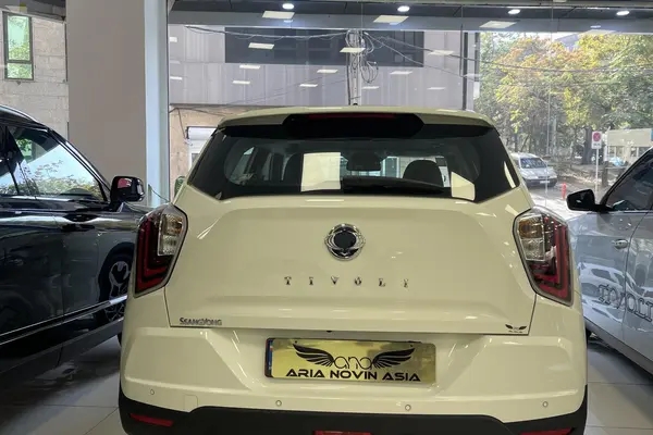 سانگ یانگ، تیوولی (مونتاژ)