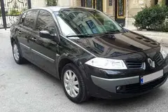 رنو، مگان (مونتاژ)
